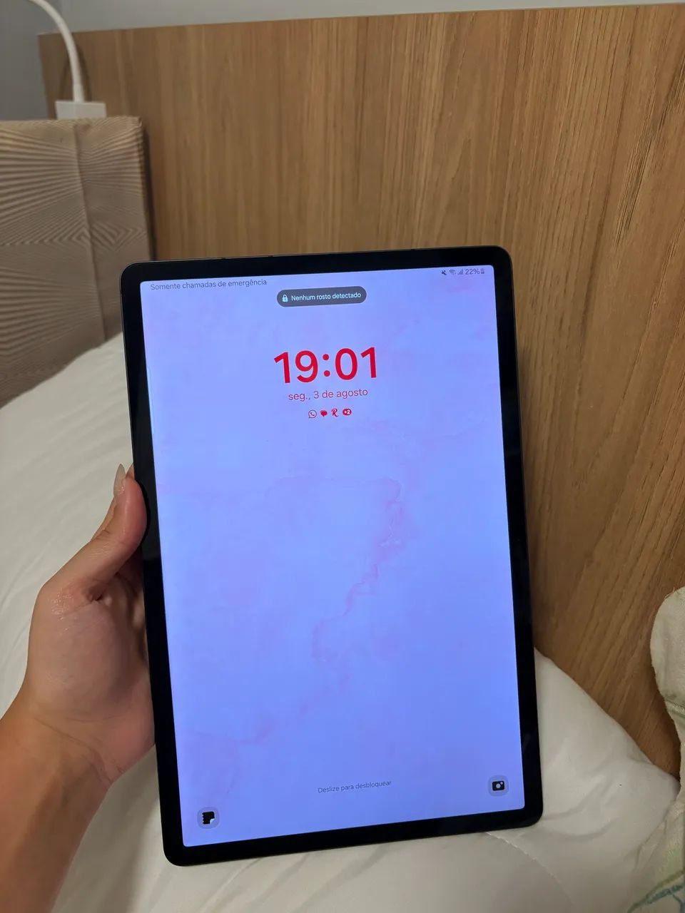 TABLET SAMSUNG S7FE - Foto 3