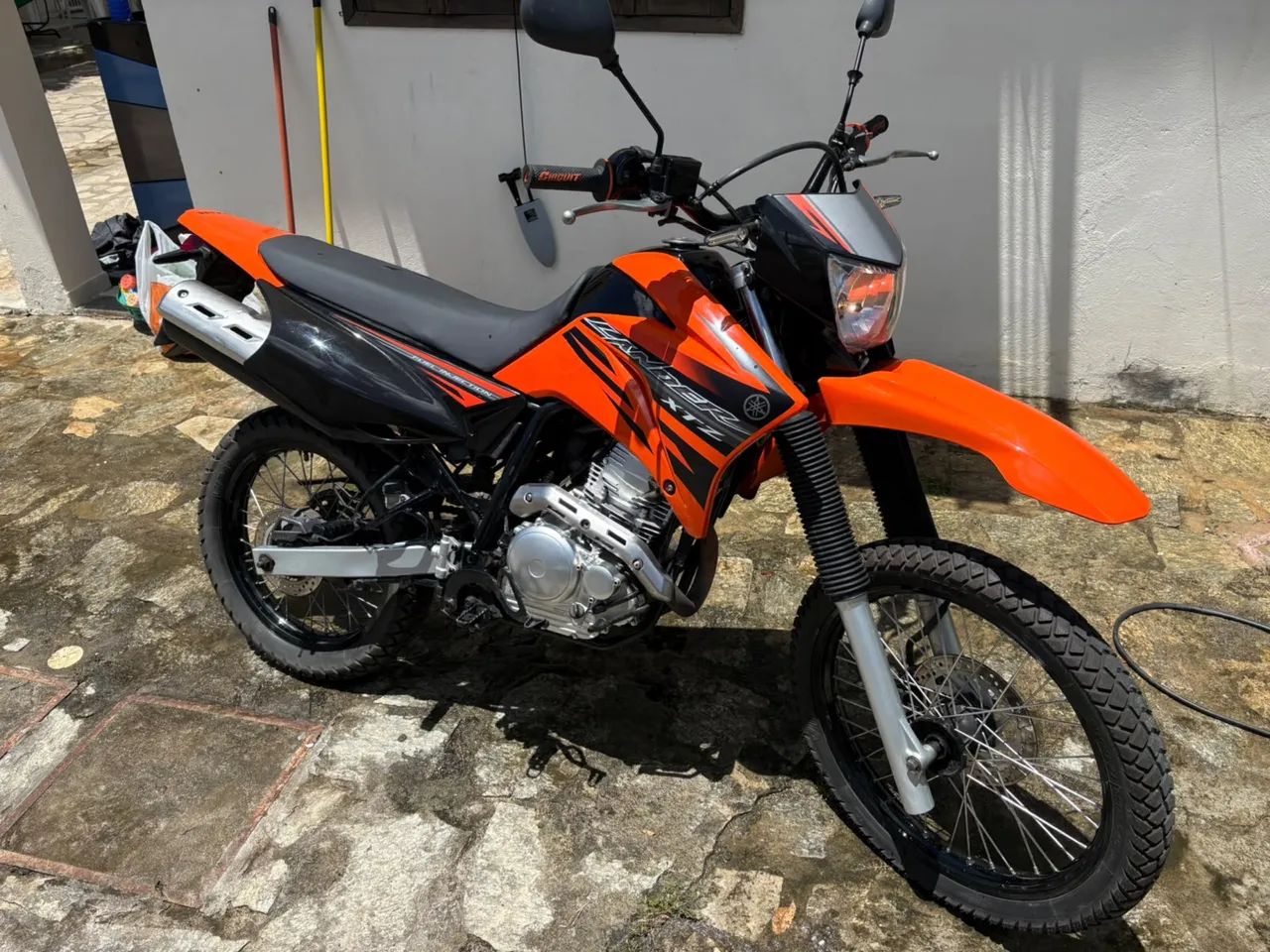 Yamaha Lander 250 2015 - Foto 4