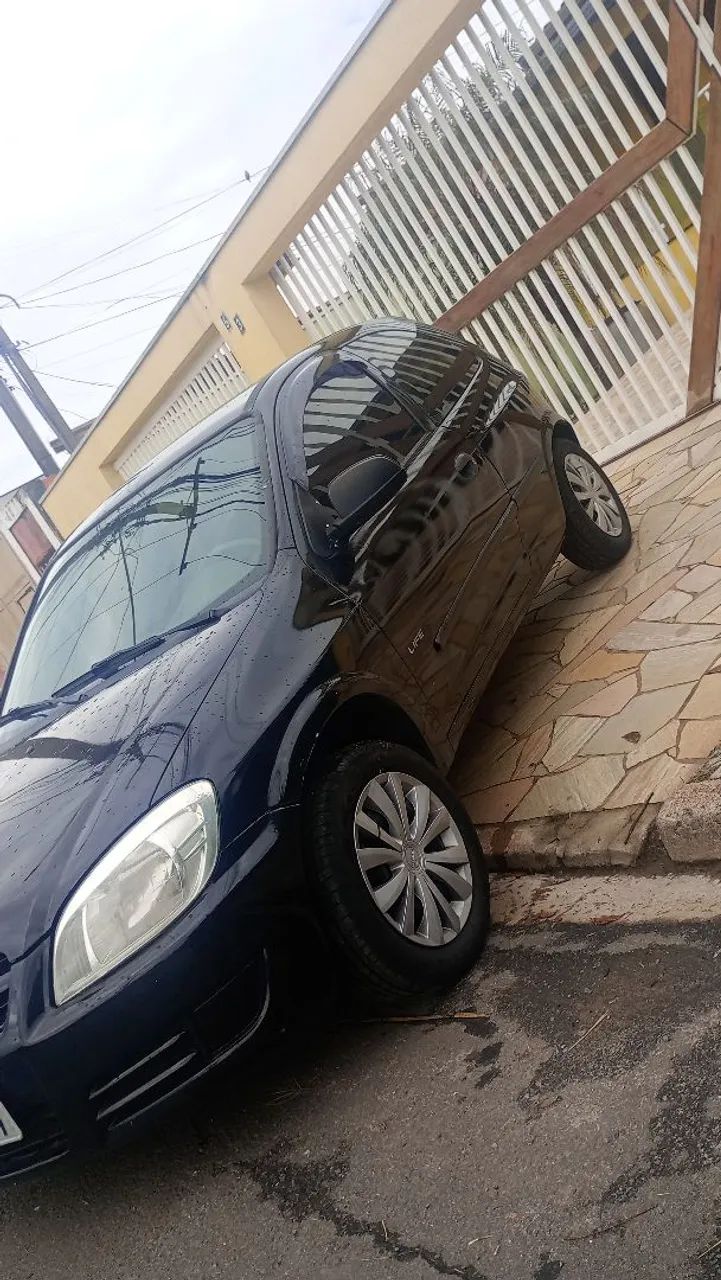 Chevrolet Celta Celta Life/ LS 1.0 MPFI 8V FlexPower 3p 2011