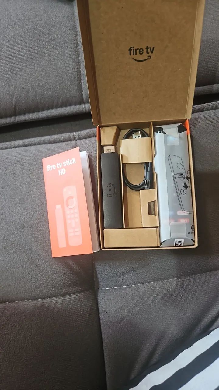 Fire Stick HD (Última geração 2026) - Foto 3