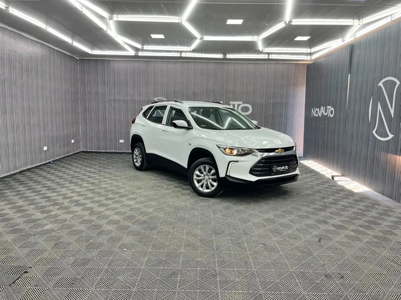 Chevrolet Tracker 2023