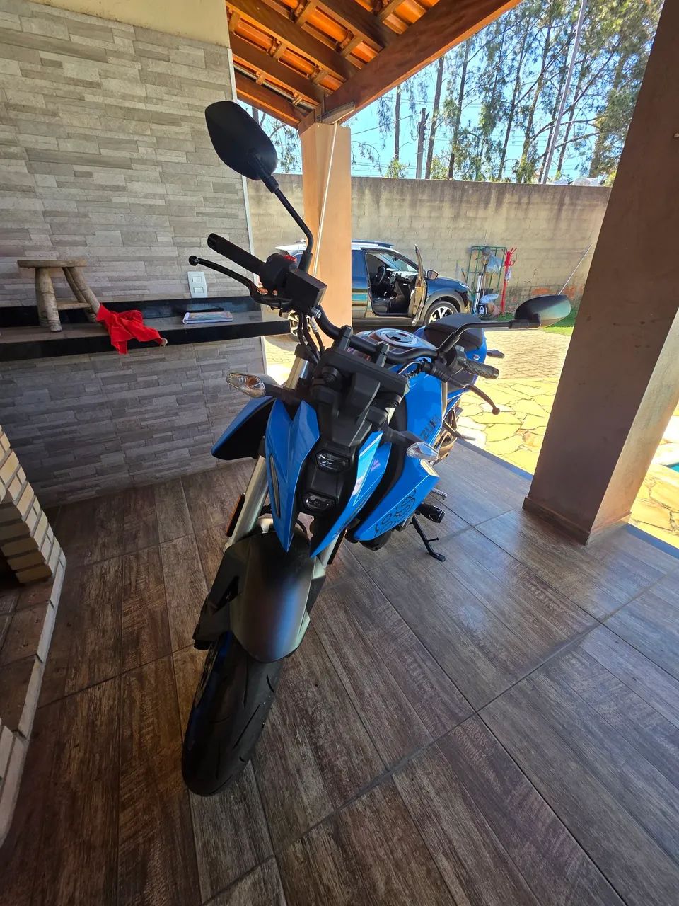 Gsx-8s  - Foto 4