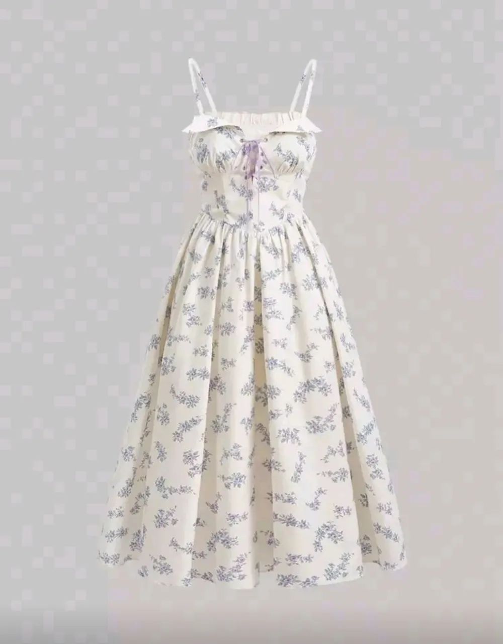 Vestido floral SHEIN 