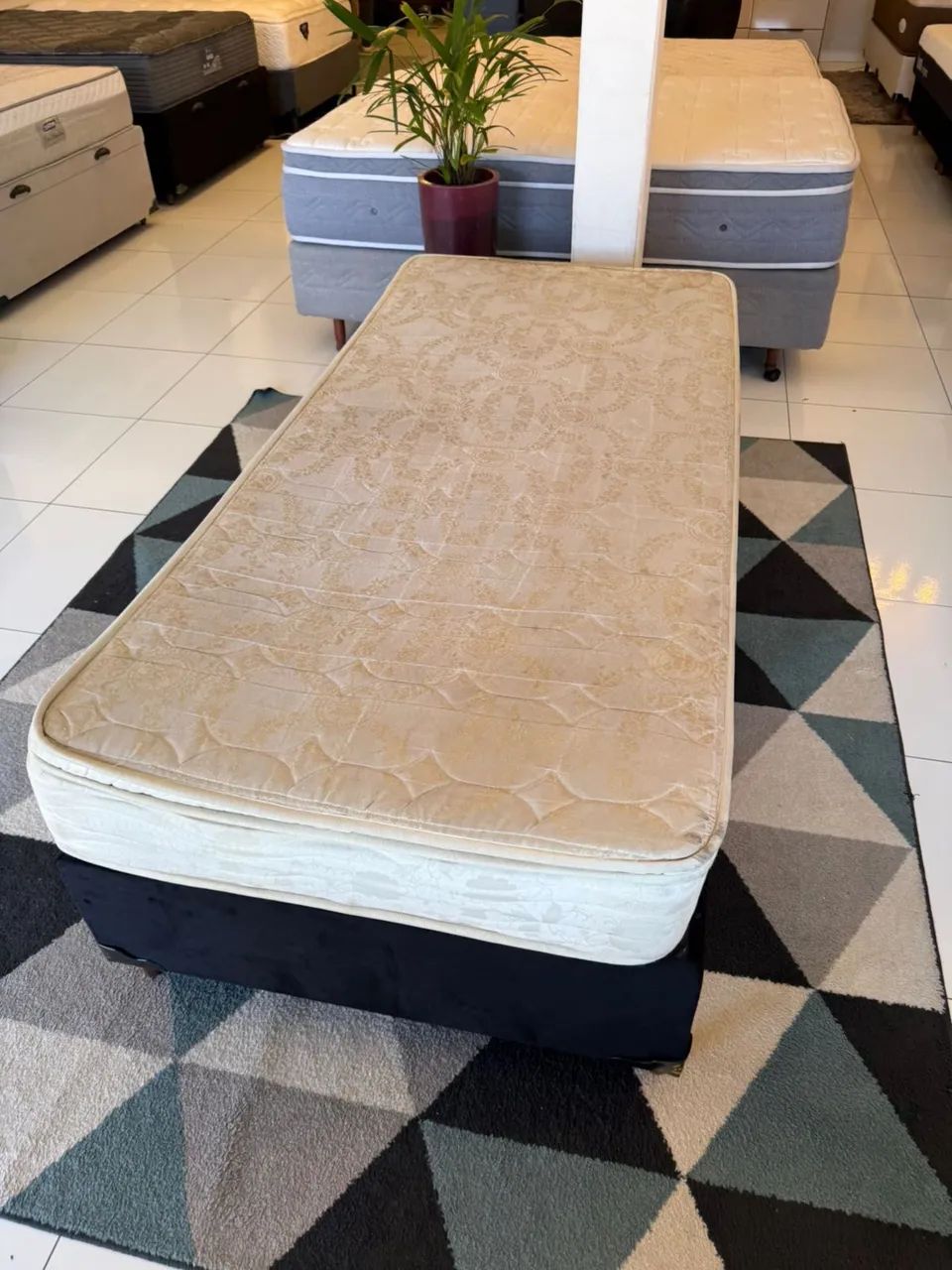 Cama de Solteiro 