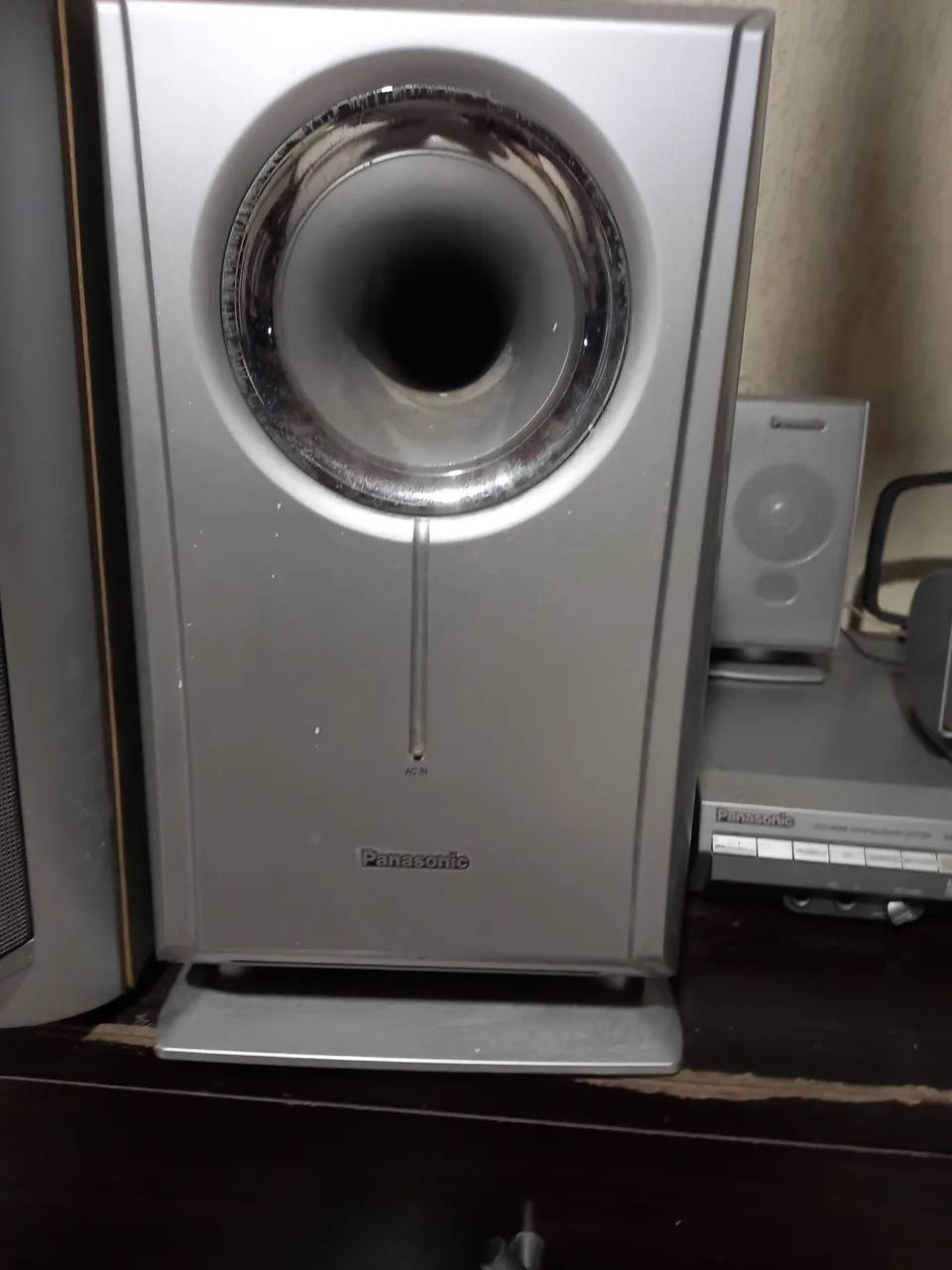 Home theater Panasonic  - Foto 2