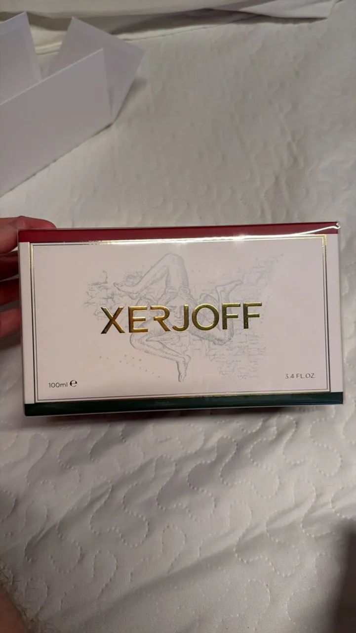 Perfume de nicho XERJOFF NAXOS 