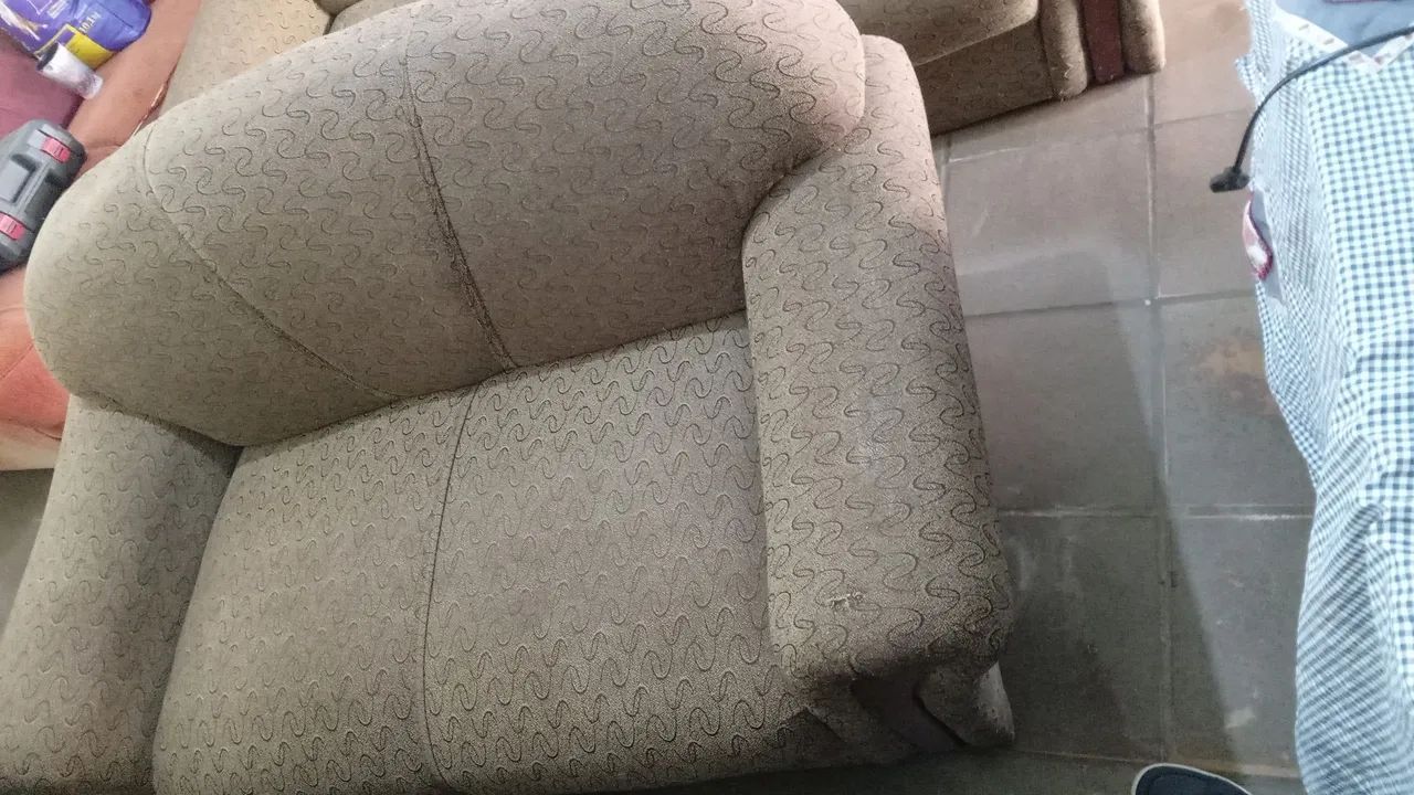 2 sofás 3 lugares e 2 lugares