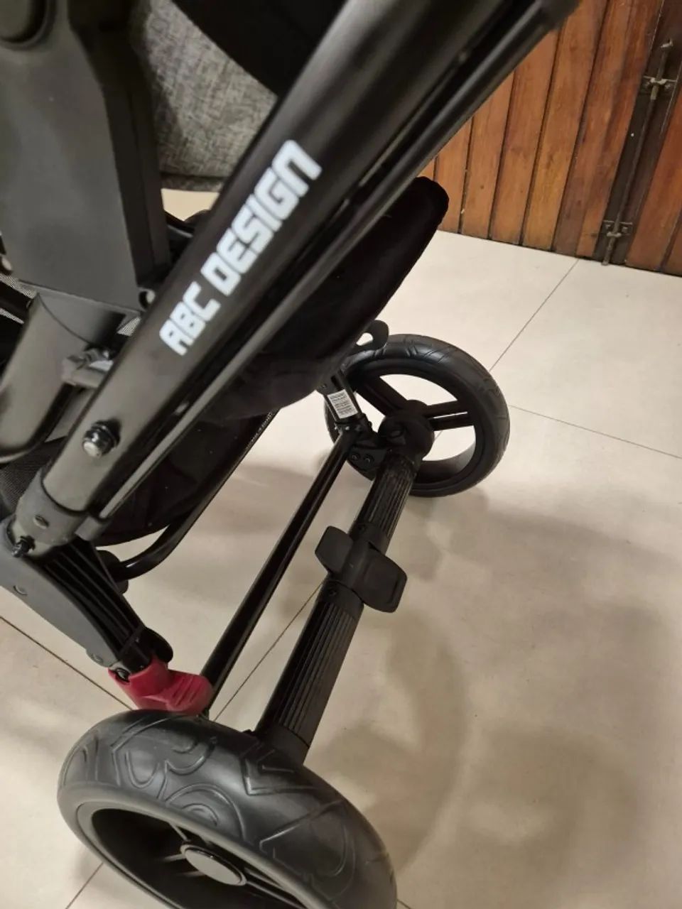 Carrinho de bebê - Foto 4