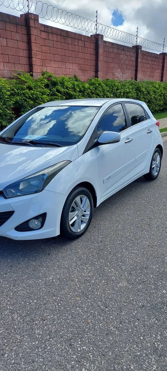 Hyundai HB20 Premium 1.6 Flex 16V Aut. 2014 - Foto 4