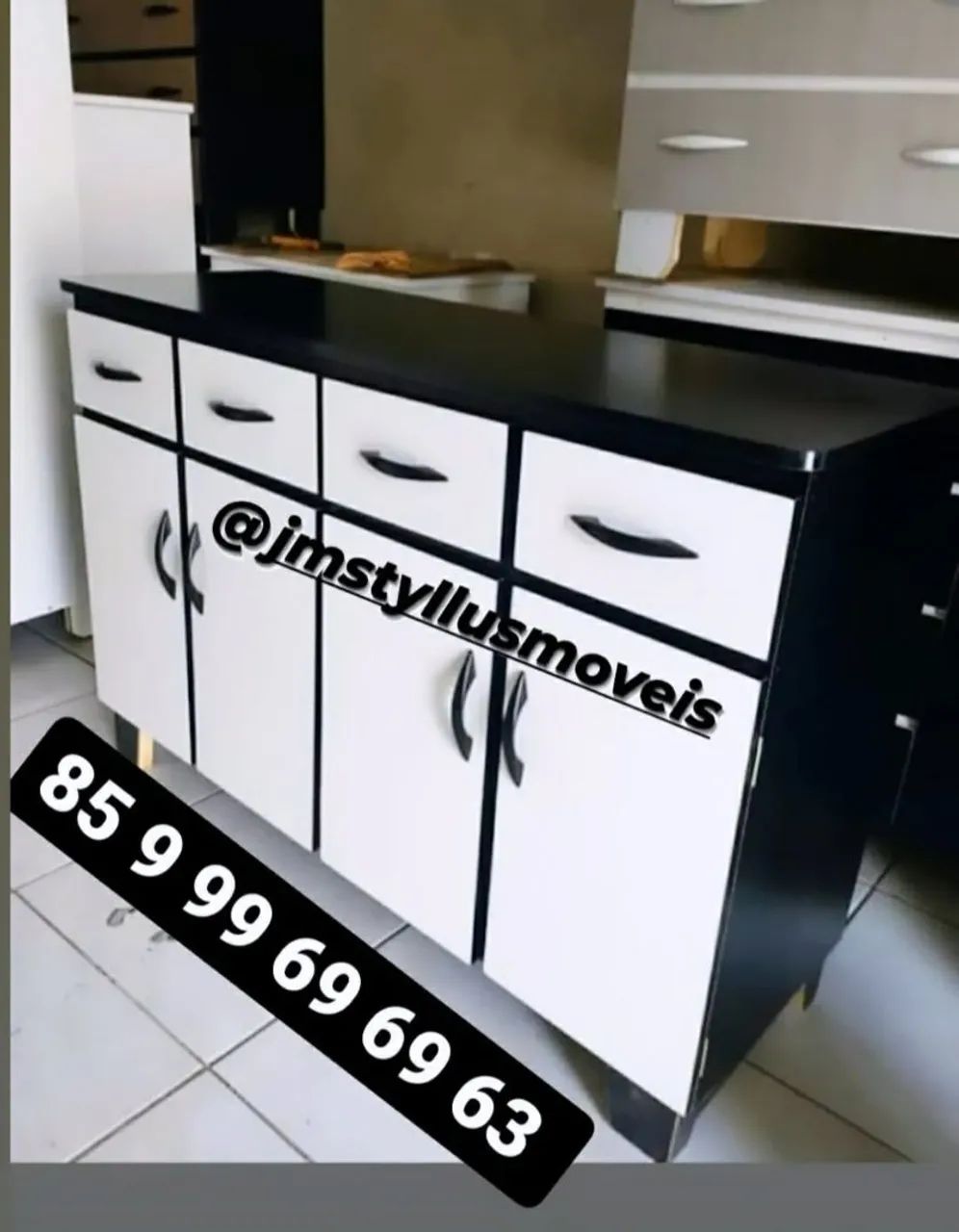 Balcão de cozinha  - Foto 2