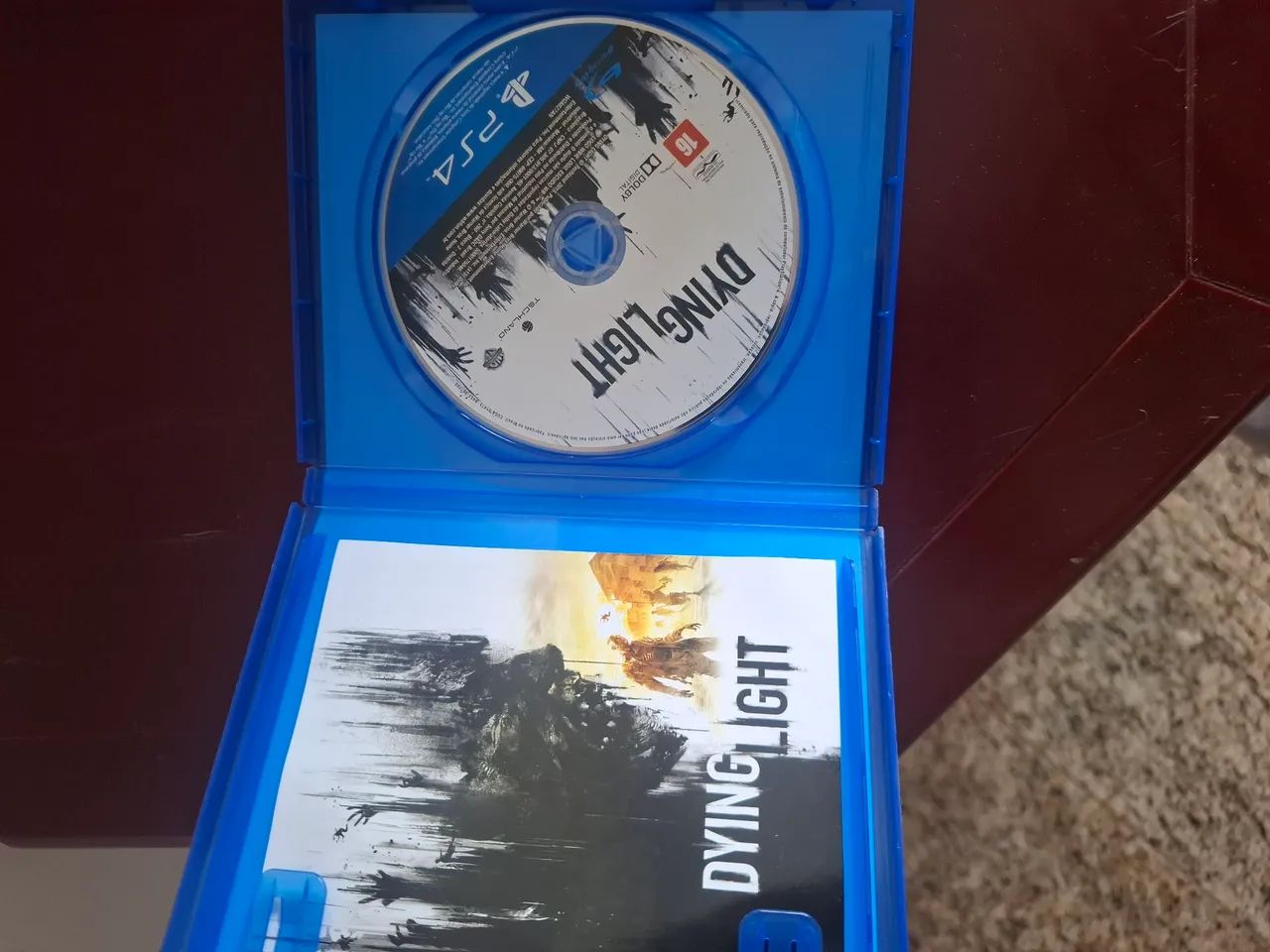 Dying Light - PS4 - Foto 2