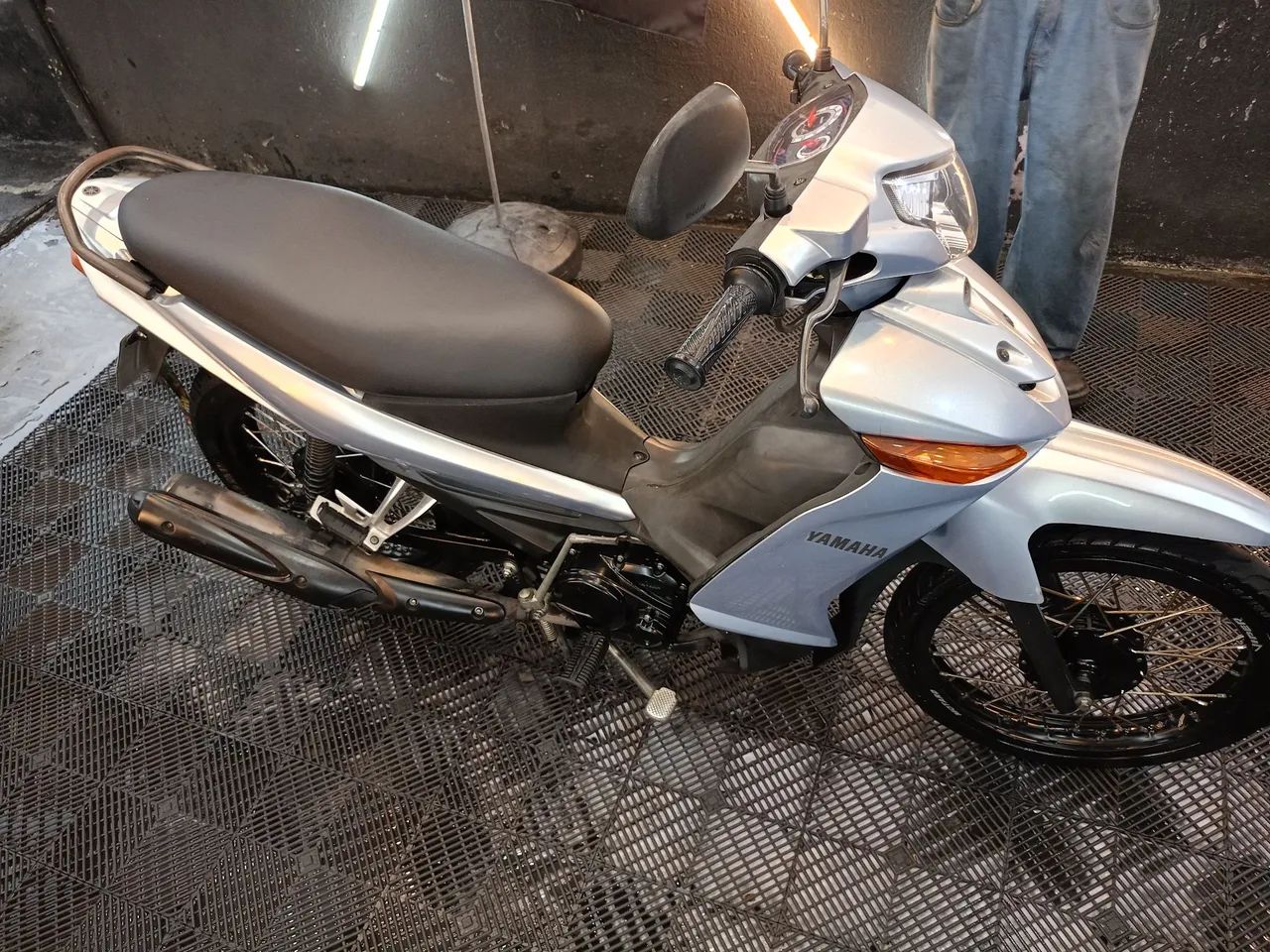 Yamaha Crypton 115K 2010 - Foto 4