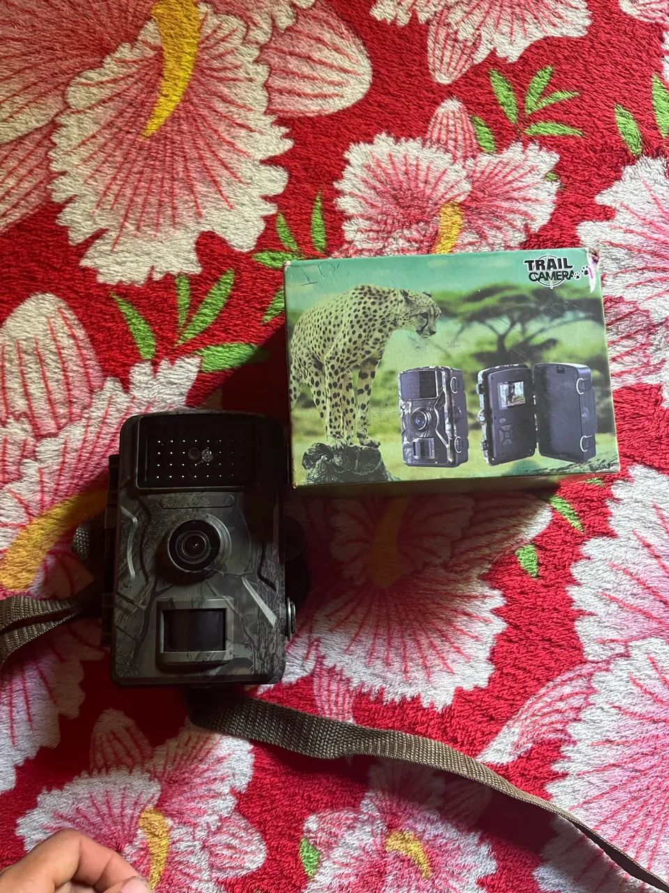 Câmera de trilha - Foto 2