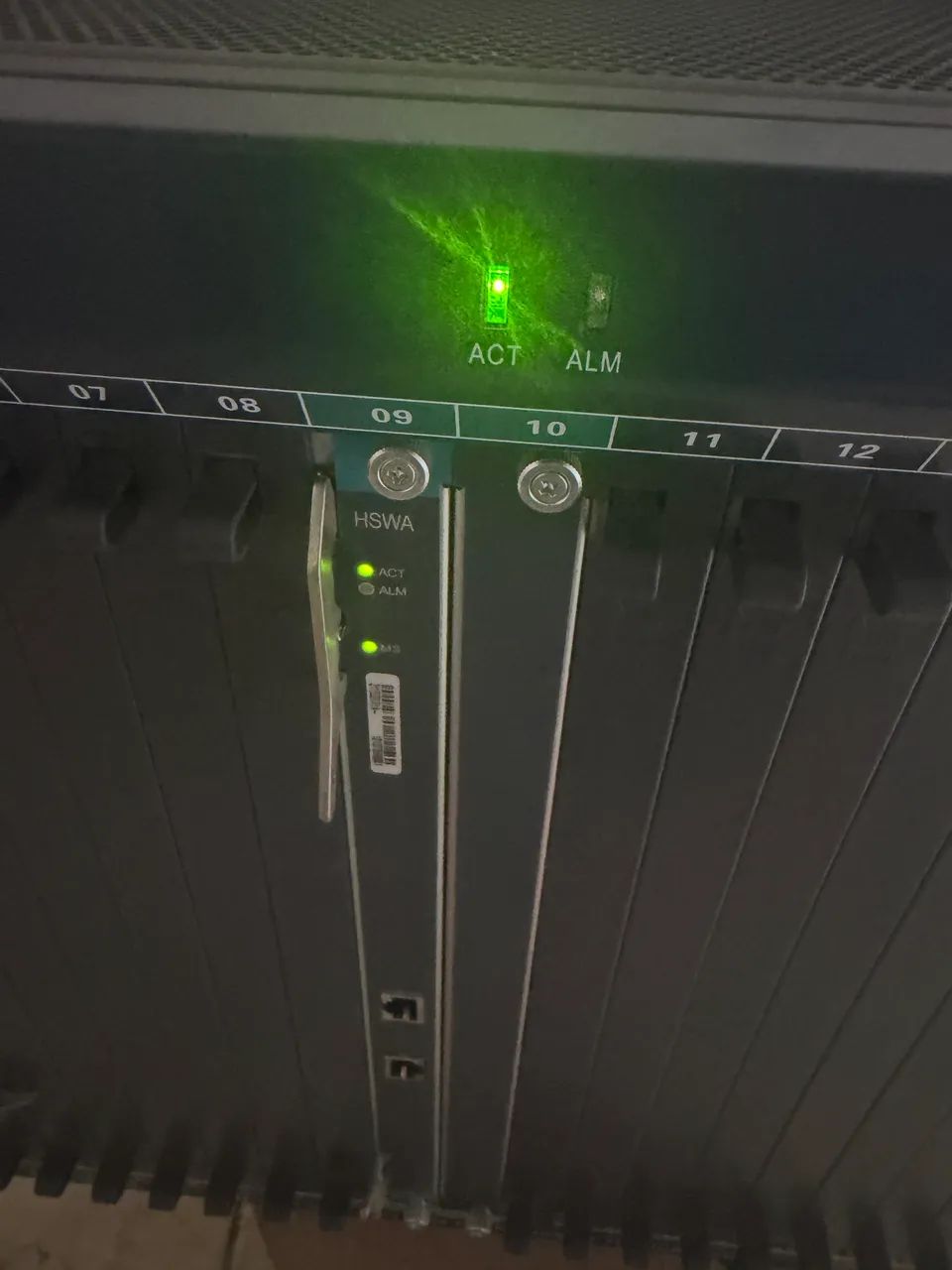 Olt Fiberhome Gpon 8 pons - Foto 3