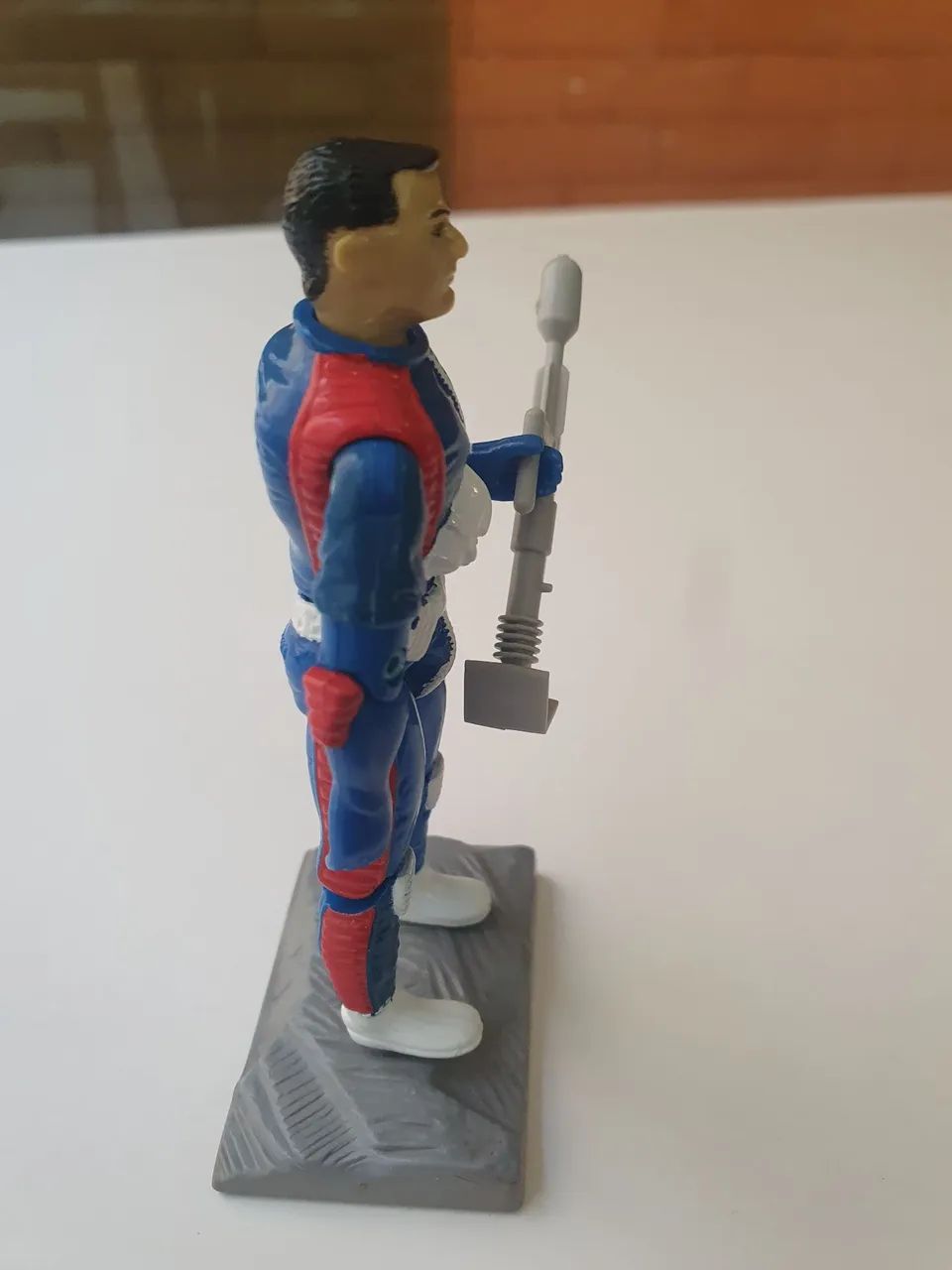 Boneco comandos  em ação countdown com arminha - Foto 2