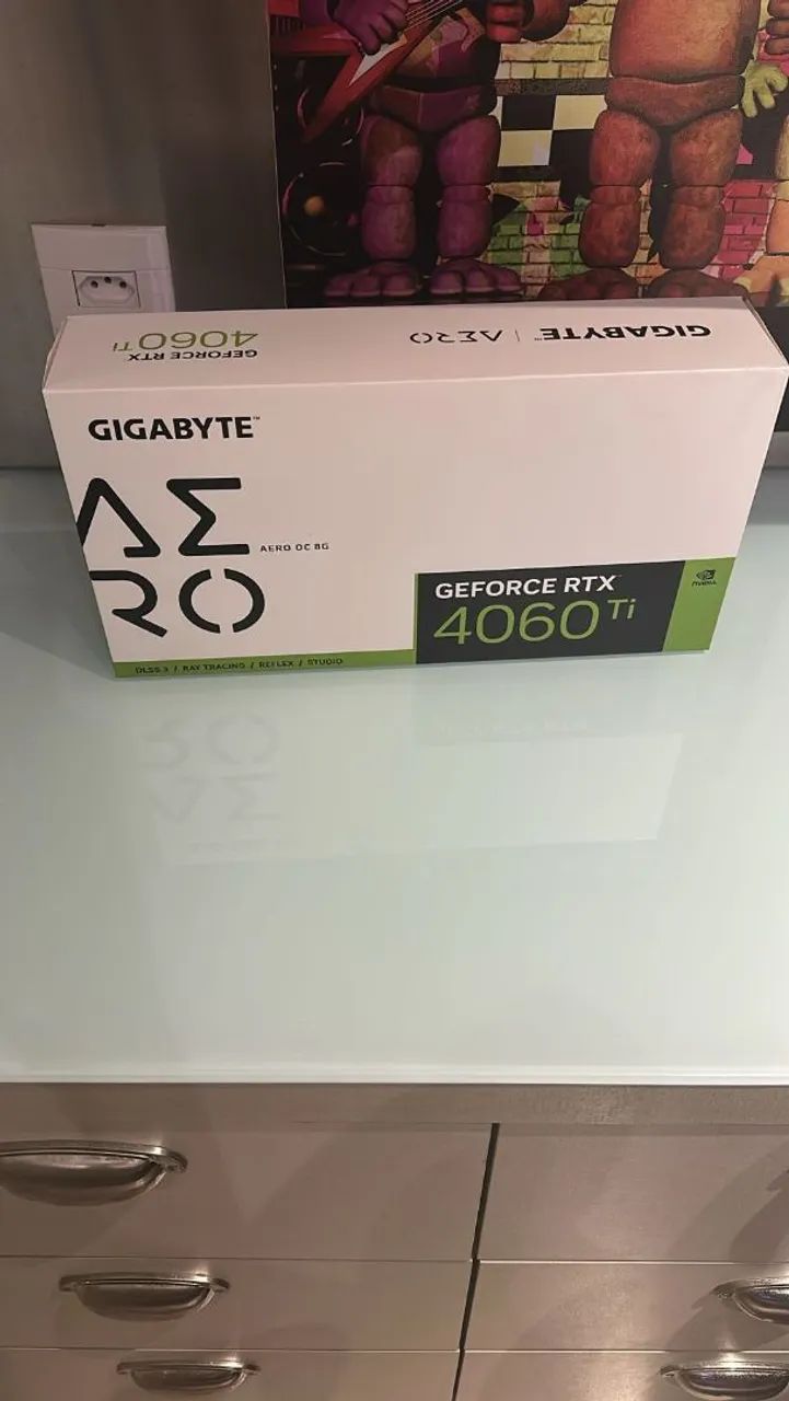Placa de Vídeo 4060ti - Foto 2