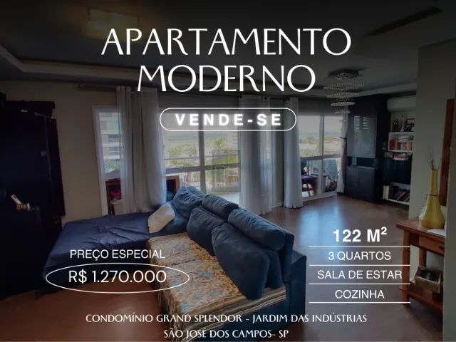 Foto - São José dos Campos - Jardim das Indústrias
