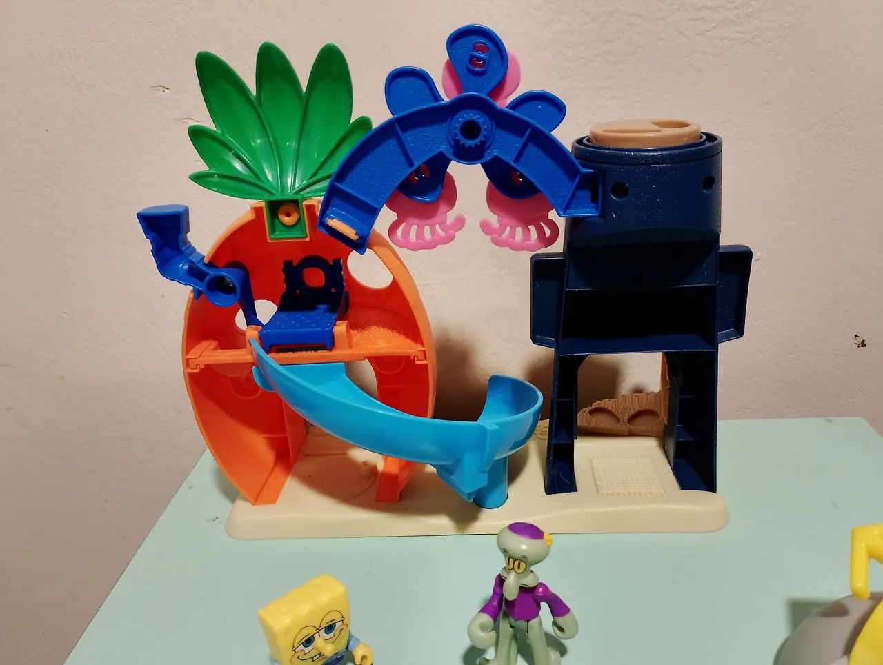 Playset Bob esponja imaginext  - Foto 4