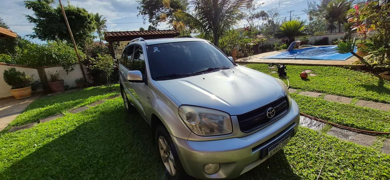 Toyota Rav4 RAV4 2.0 4x4 16V Aut. 2005