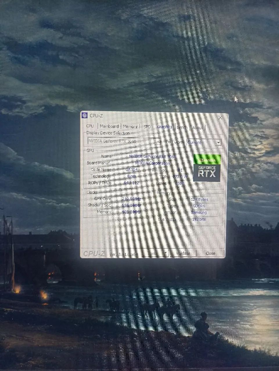 PC GAMER RTX 3060 12GB - Foto 5