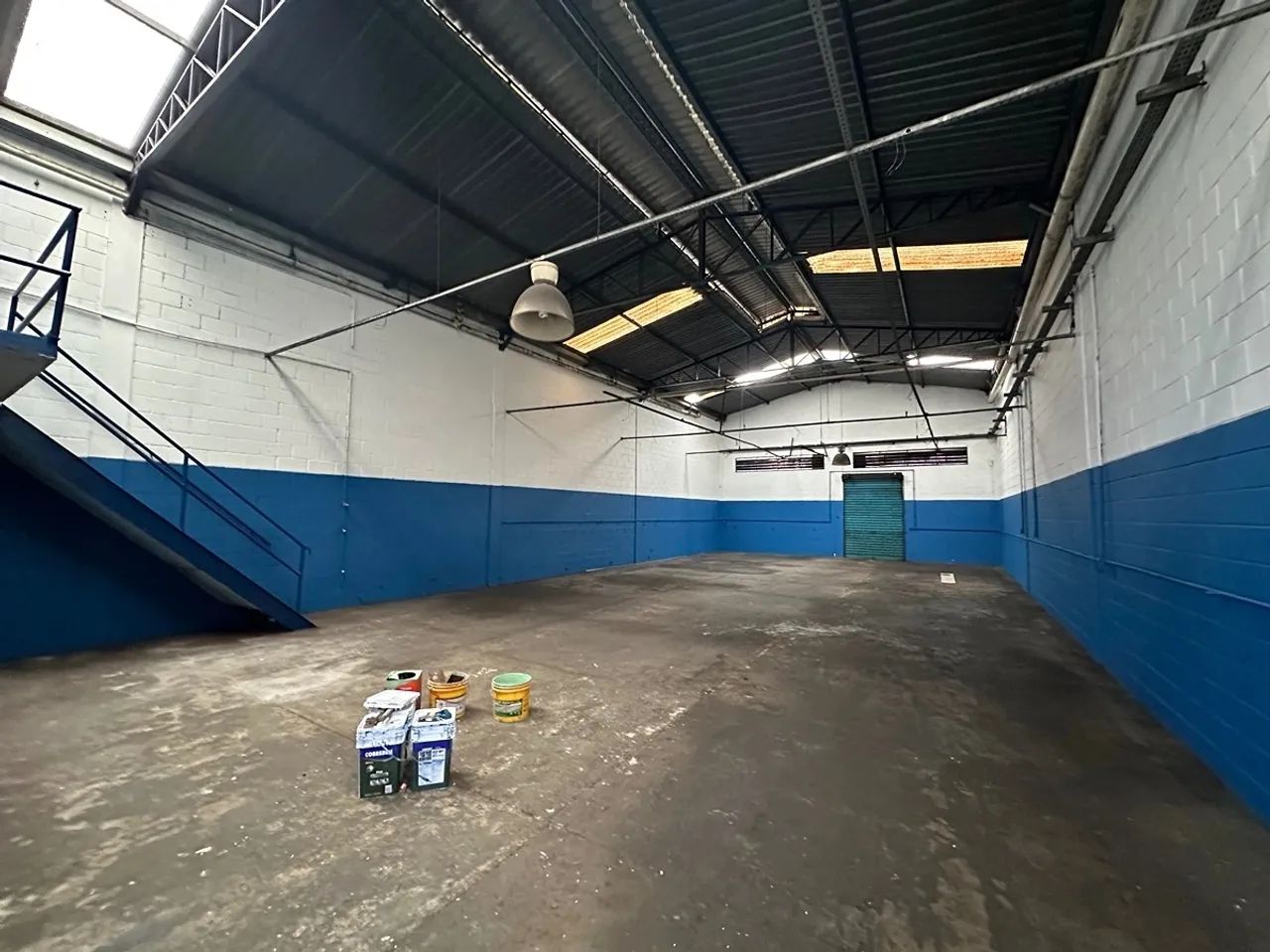 Galpão Industrial para Alugar | 400 m² | Capuava - Mauá - Foto 2