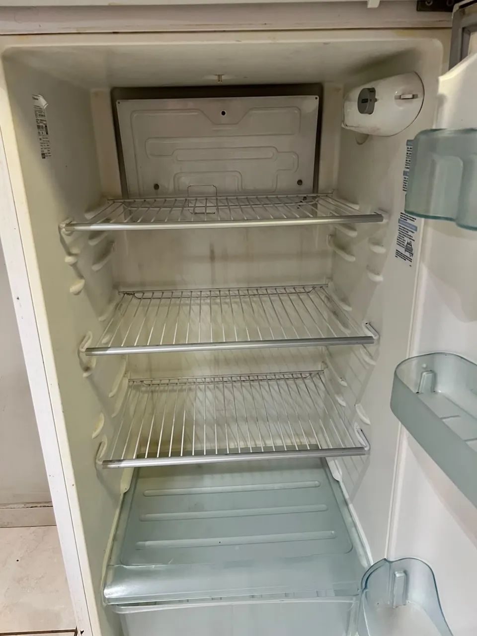 Geladeria Electrolux duplex - Foto 2