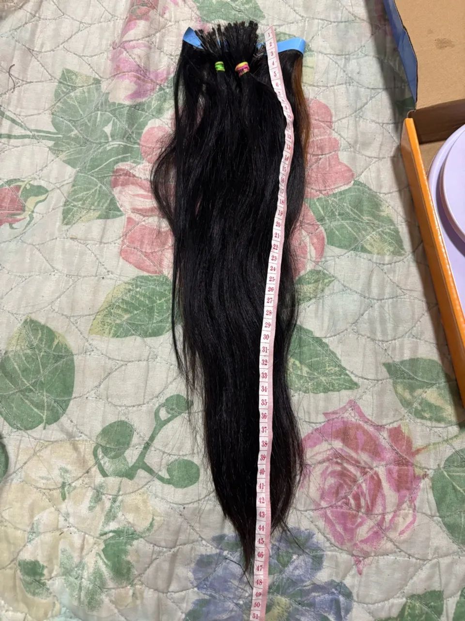 Cabelo humano 