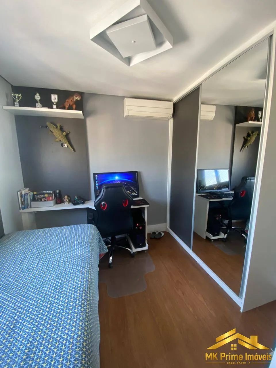 Apartamento 227m² com 4 quartos no Cond. Soberano- Osasco. - Foto 5