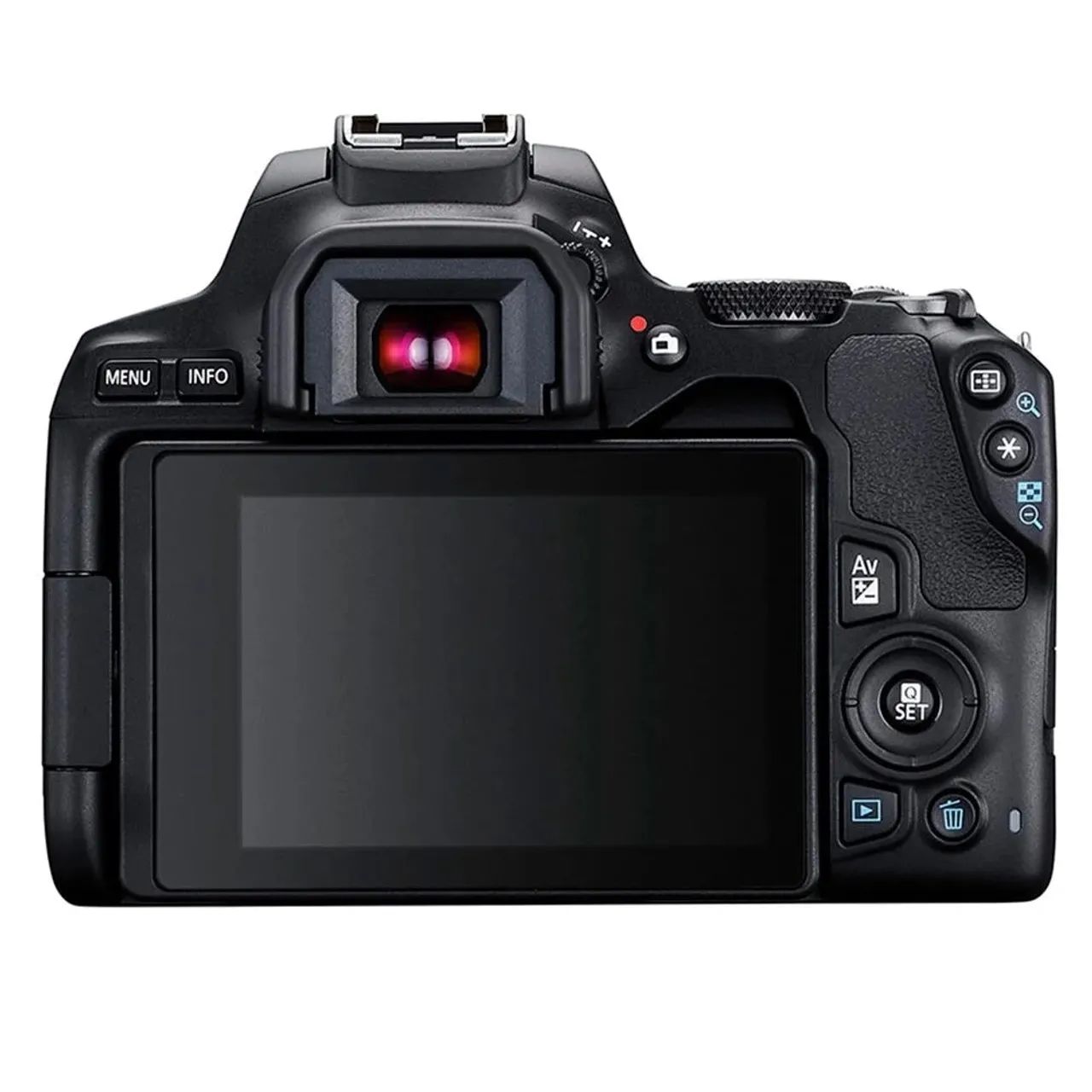 Câmera Canon EOS Rebel SL3 - Seminova Impecável - Foto 4