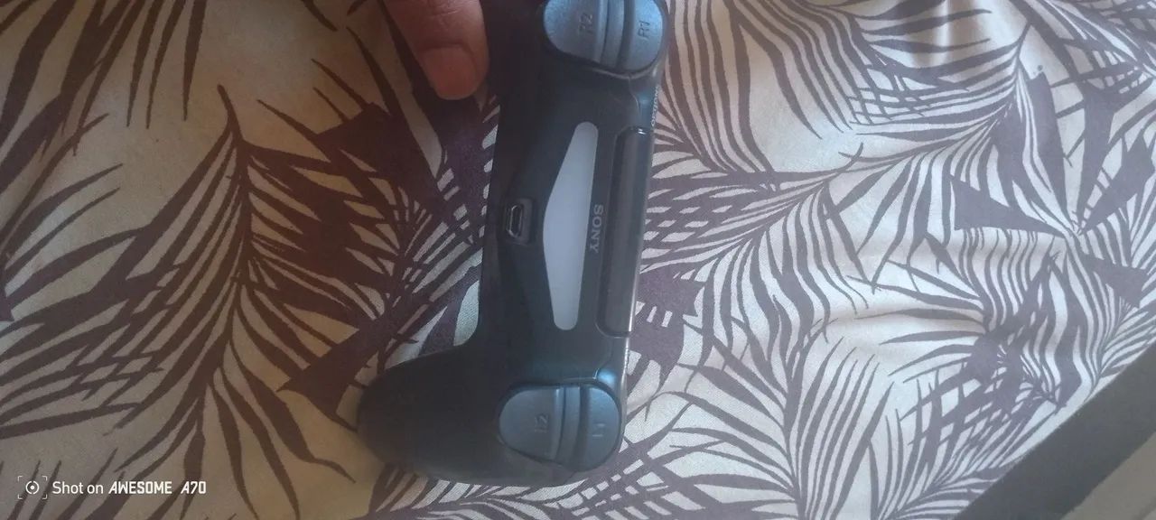 Controle ps4  - Foto 3