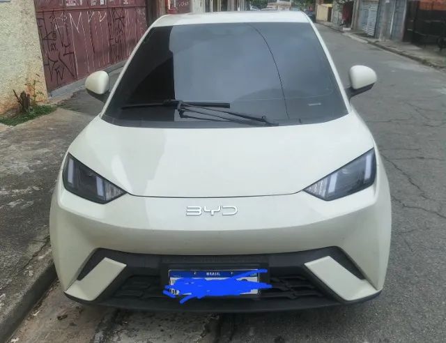 BYD Dolphin Mini (Elétrico) 2025