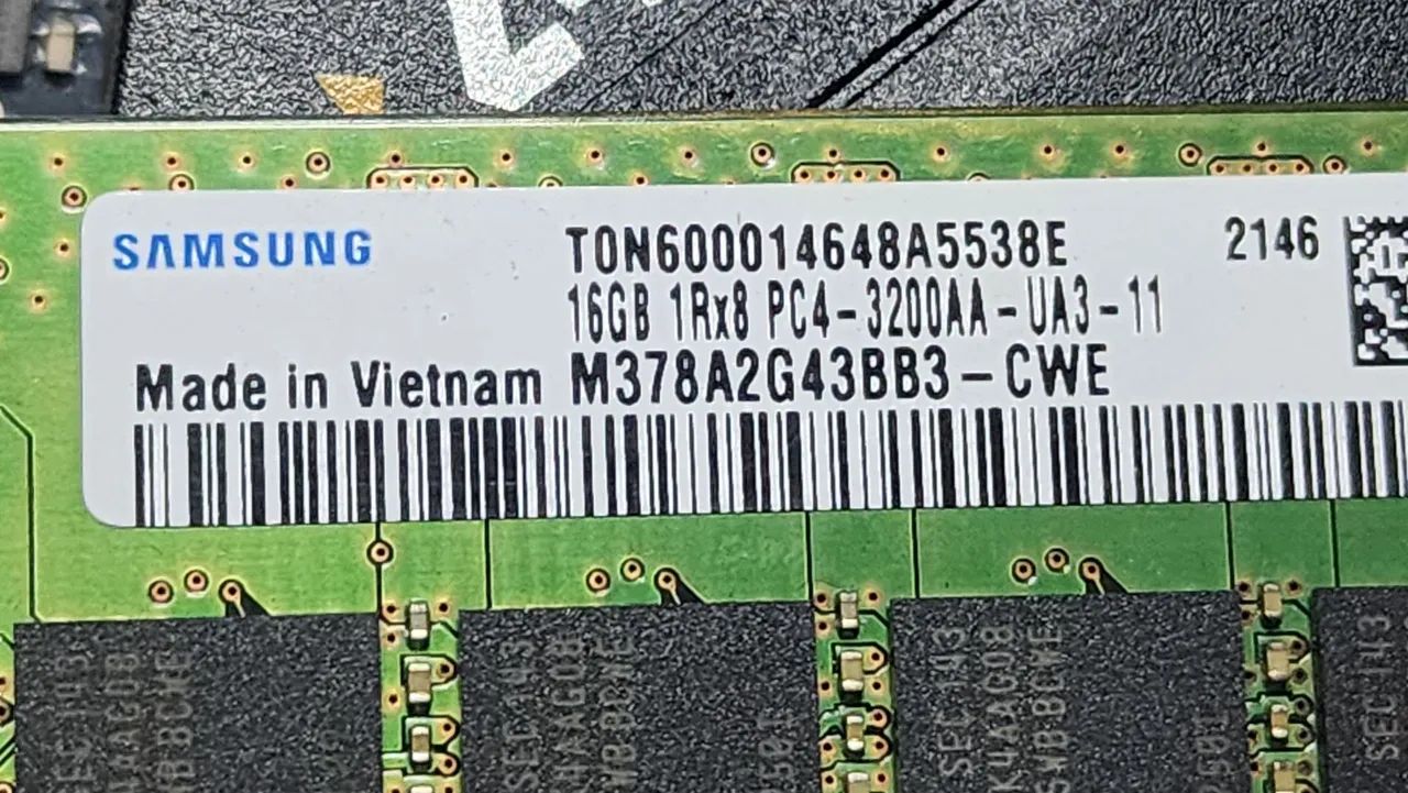 Mempria ddr4 16gb 3200mhz - Foto 2