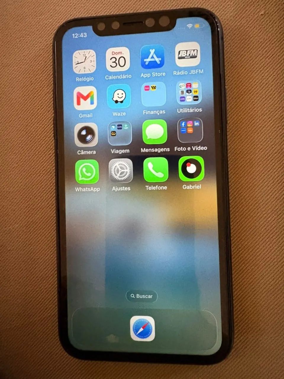 Iphone 11 (usado) - 128gb