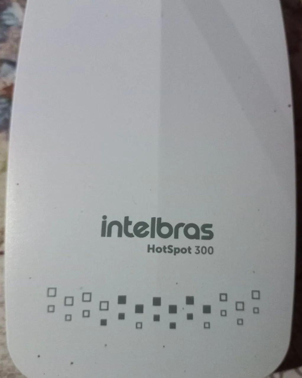 HotSpot 300 Wi-Fi Intelbras 