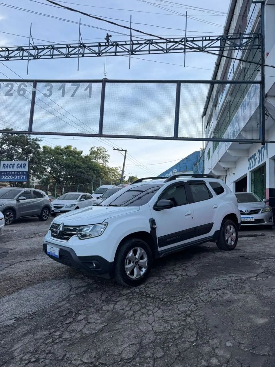 Renault Duster 2024