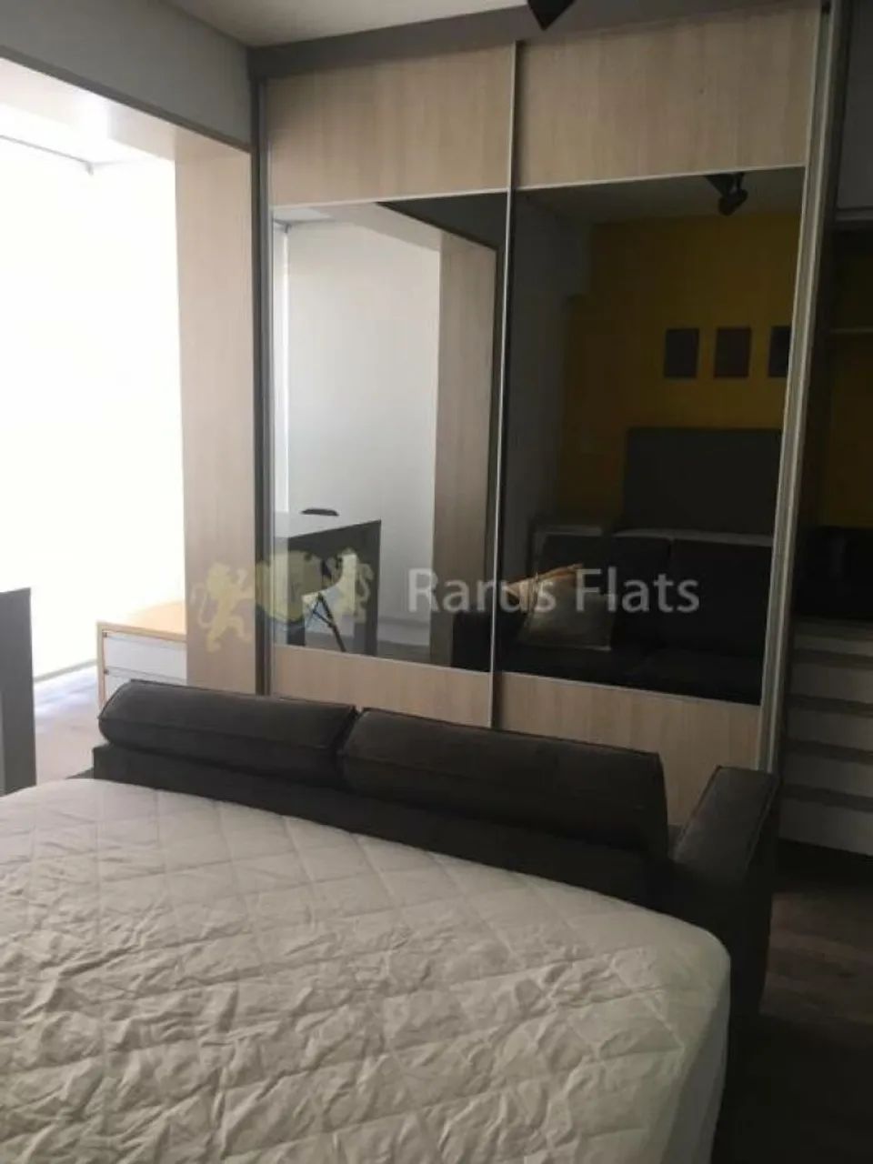 Flat para alugar na Vila Olímpia - VN Quata