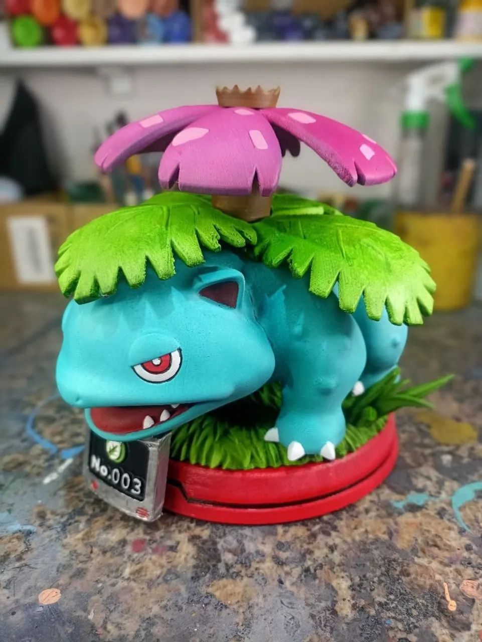  VENUSAUR! - Foto 5