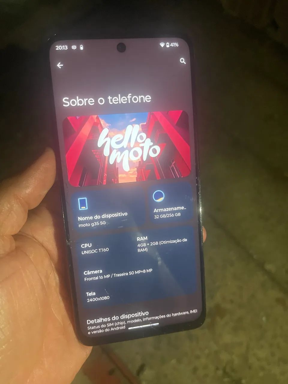 Moto G33 5g  - Foto 2