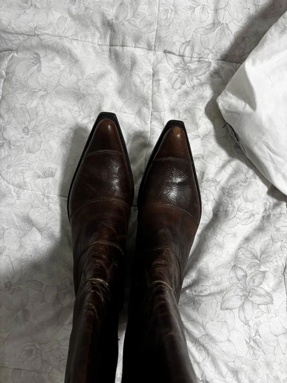 Bota de Couro  - Foto 3