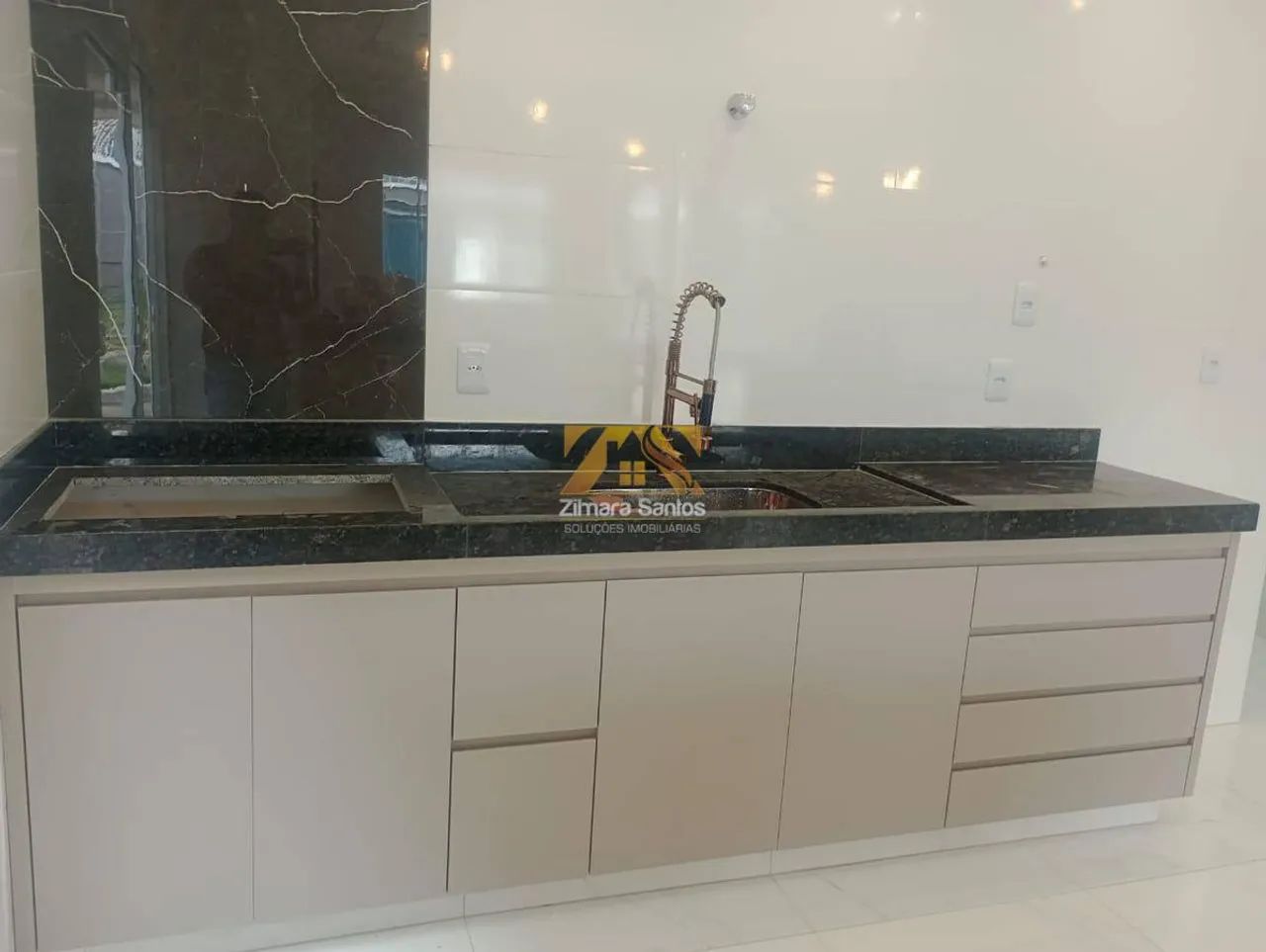 Casa com 2/4 - 125 m² - 1304 Sul (ARSE 131) - Próxima á Rodoviária - Palmas/TO - Foto 5