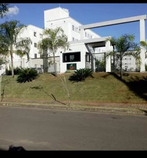 Apartamento 2 Dormitórios no Bongue