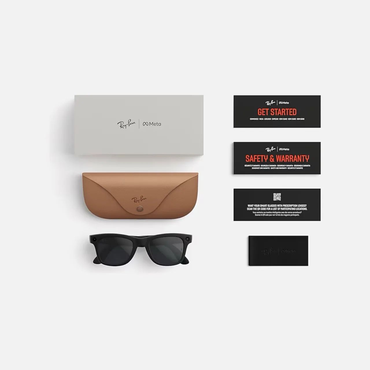 RAY-BAN META WAYFARER - GEN 2 - Foto 2