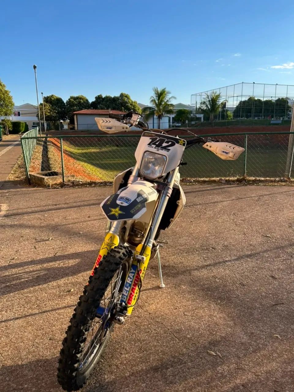 MXF 250 Ts 2019 Nova  - Foto 3