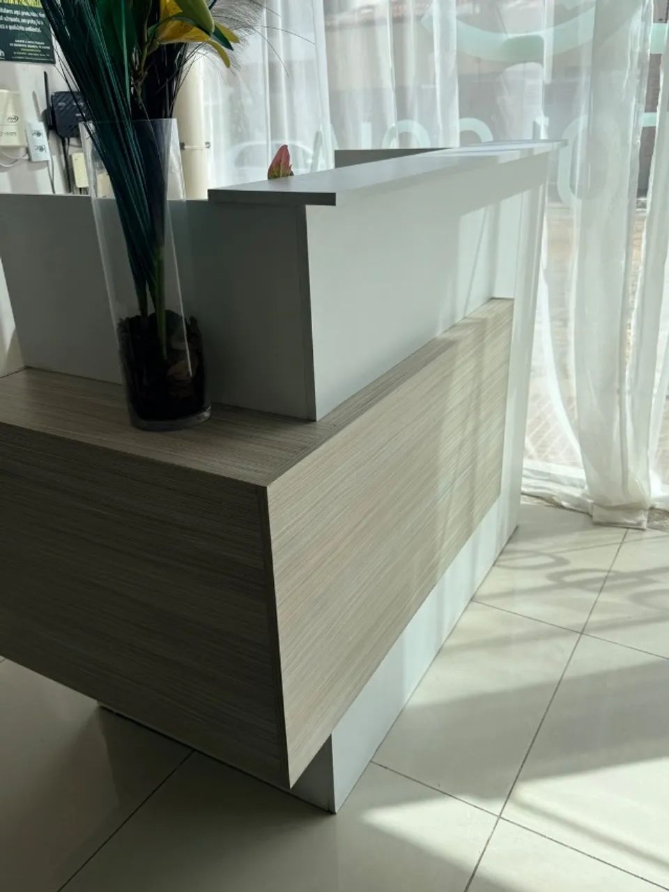 Kit de escritório / casa 