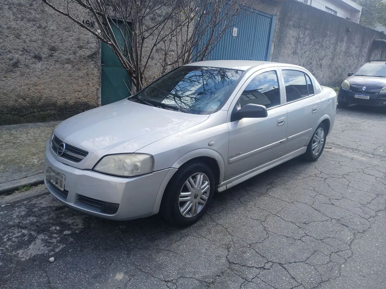 Chevrolet Astra Sed.eleg.2.0 MPFI Flexpower 8V 4P 2005