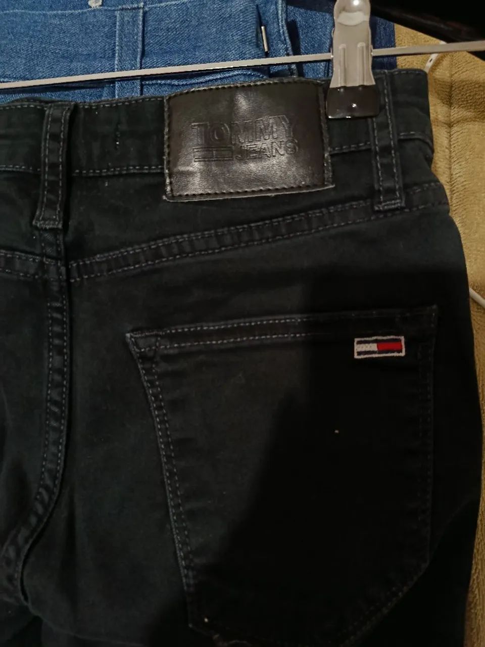 Calça Tommy Jeans 38 - Foto 2