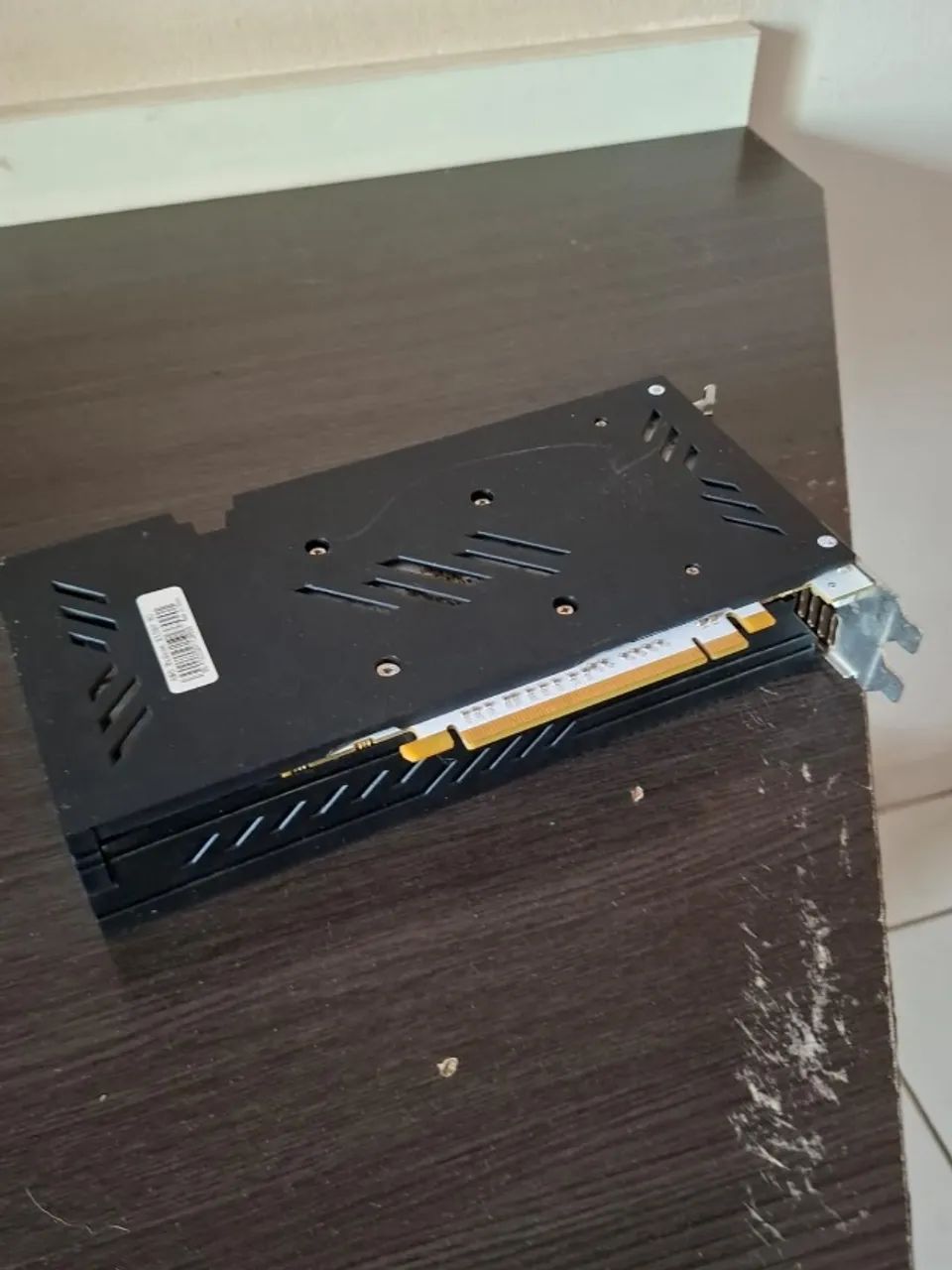 Placa de video RX 580 (com bios trocada) - Foto 5