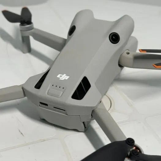 Drone Dji Mini 4 Pro 4K Completo