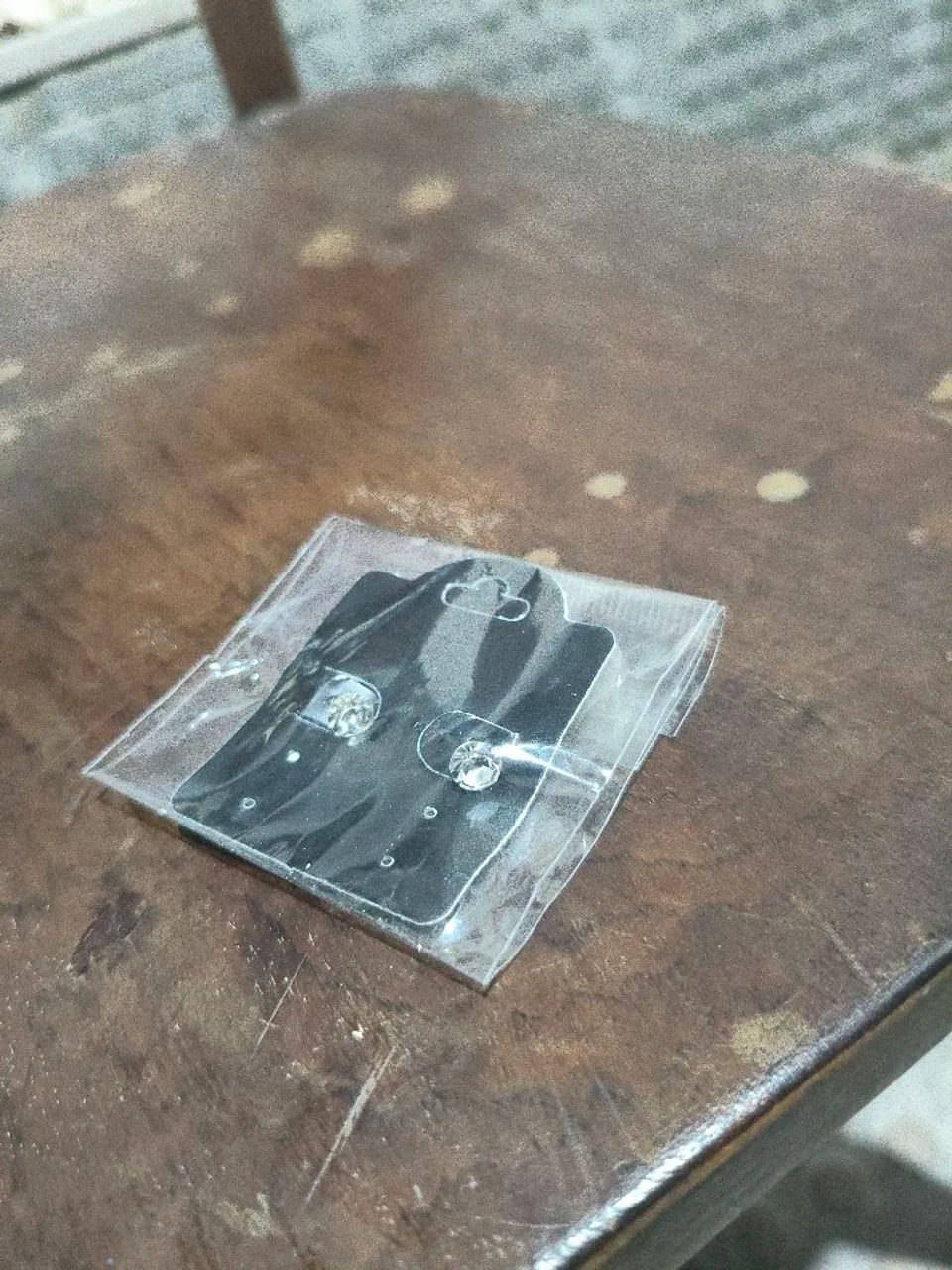 Brinco 6mm, apenas 20 reais!!!