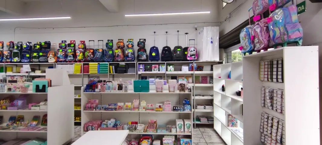 OPORTUNIDADE!  PAPELARIA COMPLETA MONTADA A VENDA !!! - Foto 3